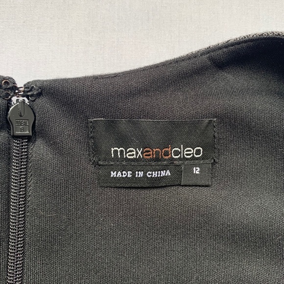 Max & Cleo elegant business dress - Picture 4 of 5